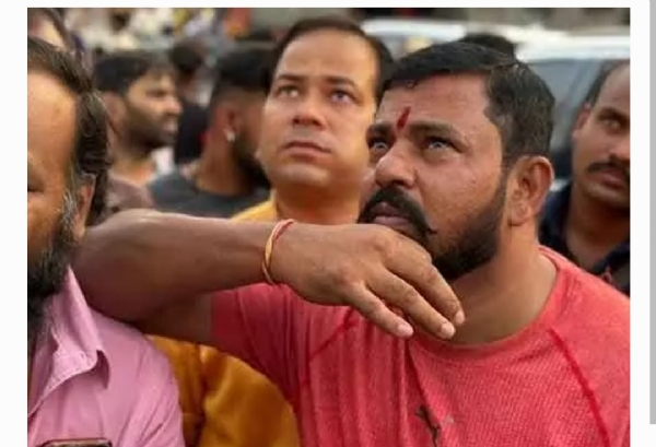 ఎమ్మెల్యే రాజాసింగ్