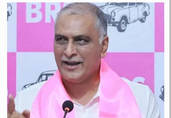 హరీష్ రావు