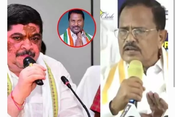 మోత్కుపల్లి ఫైర్