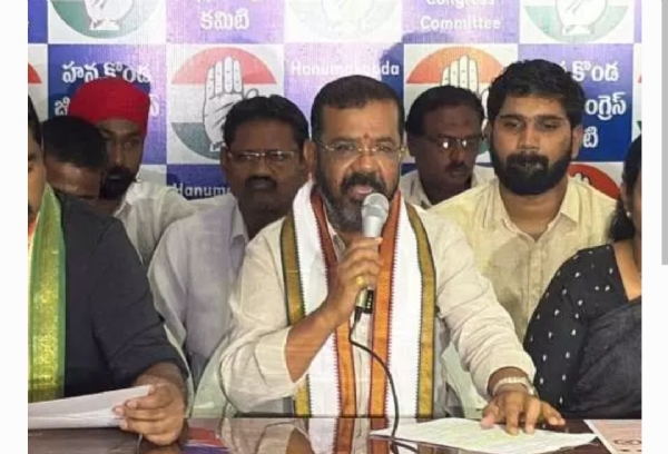 ఎమ్మెల్యే నాయిని