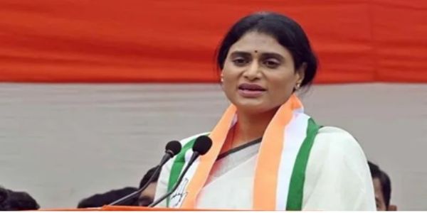 గిరిజన బిడ్డల సంక్షేమానికి కూటమి ప్రభుత్వం కృషి చేయాలి: షర్మిల