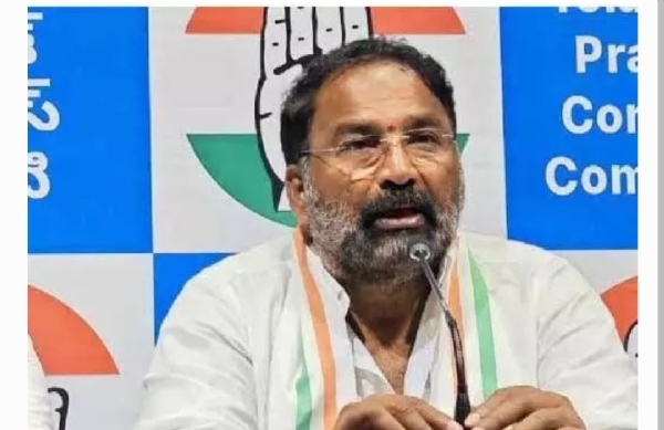 మంత్రి శ్రీహరి