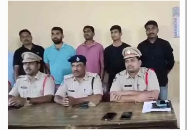 దొంగల ముఠా