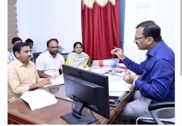 నిజామాబాద్ కలెక్టర్