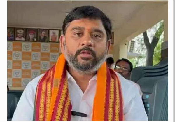 ఎమ్మెల్యే హరీష్ బాబు