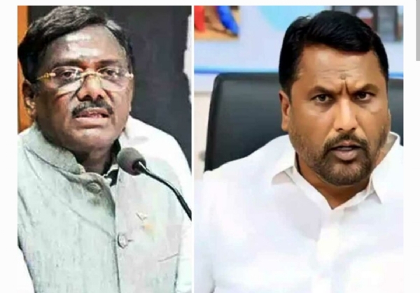 మంత్రి వివేక్