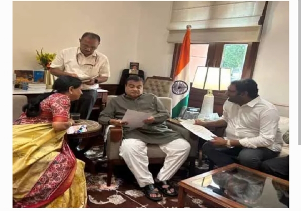 కేంద్రమంత్రి