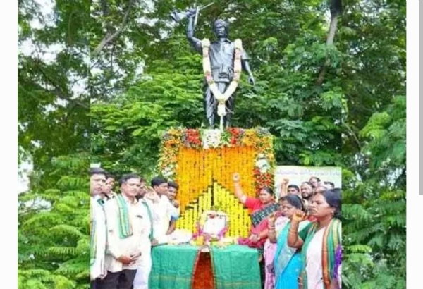 మంత్రి సీతక్క