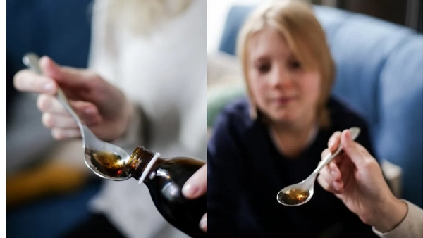 cough syrup