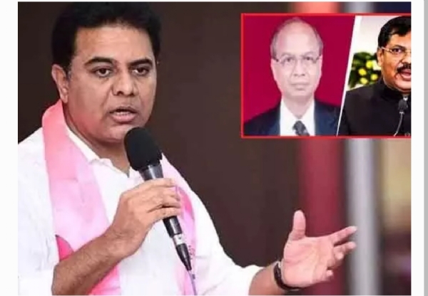 కేటీఆర్