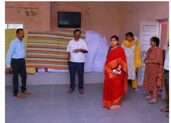 వరంగల్ కలెక్టర్