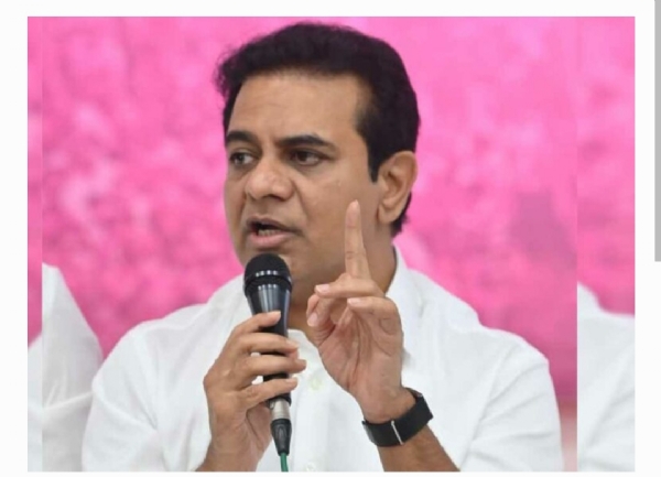 కేటీఆర్