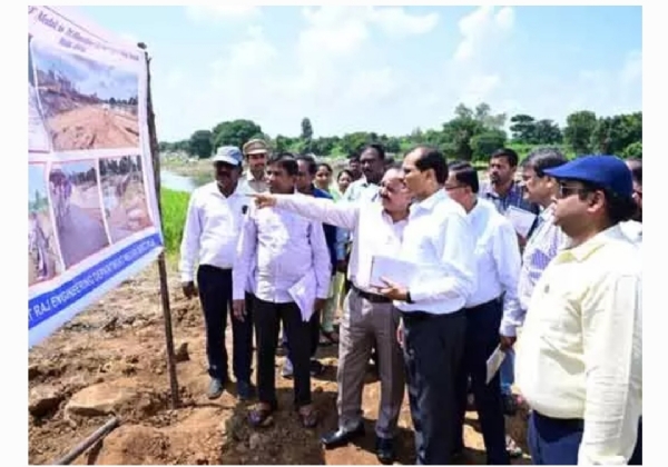 కేంద్ర బృందం