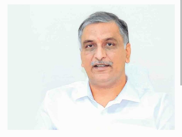 హరీశ్రావు