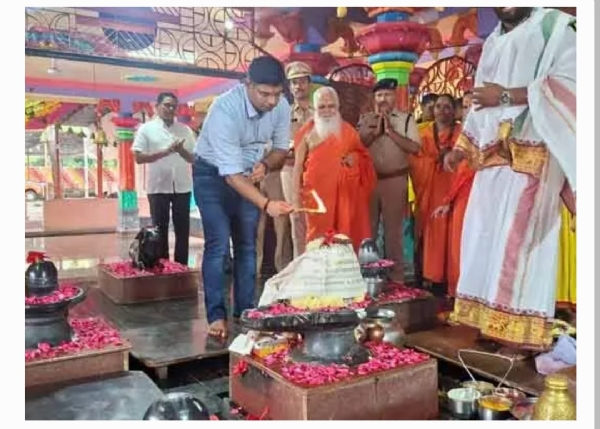 సంగారెడ్డి ఎస్పి