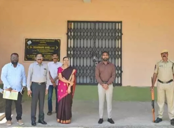 జగిత్యాల కలెక్టర్
