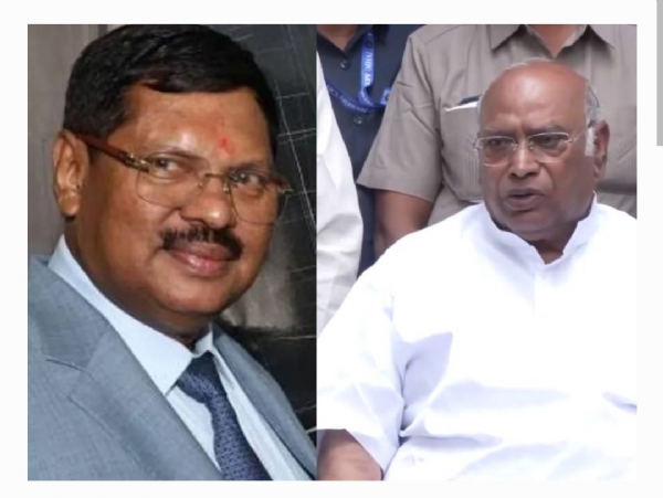 మల్లికార్జున ఖర్గే