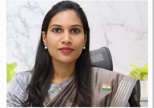 సంగారెడ్డి కలెక్టర్