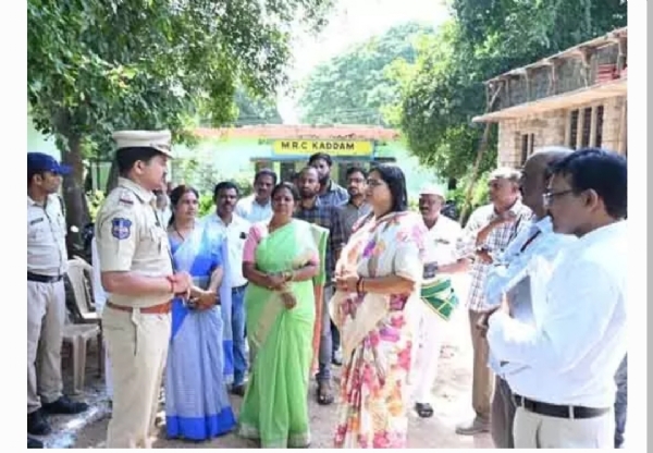 నిర్మల్ కలెక్టర్