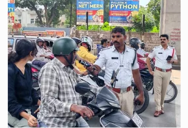 డ్రంక్ అండ్ డ్రైవ్