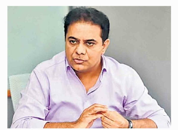 కేటీఆర్