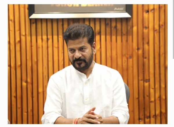 సీఎం రేవంత్ రెడ్డి
