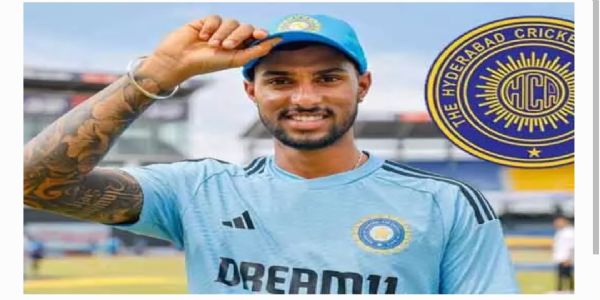హెచ్సీఏ కీలక నిర్ణయం.. హైదరాబాద్ కెప్టెన్గా తిలక్ వర్మ