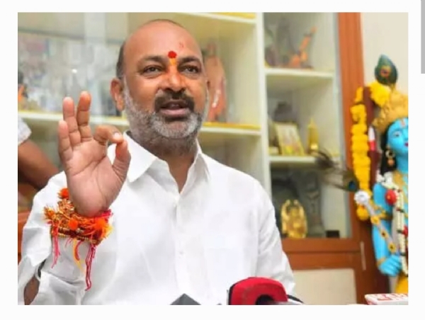 బండి సంజయ్
