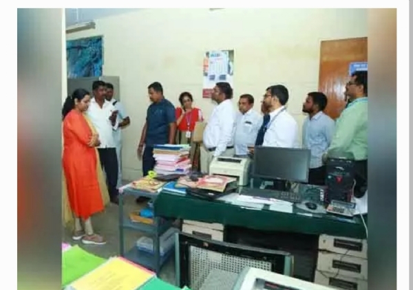 ఎంపీ కడియం కావ్య