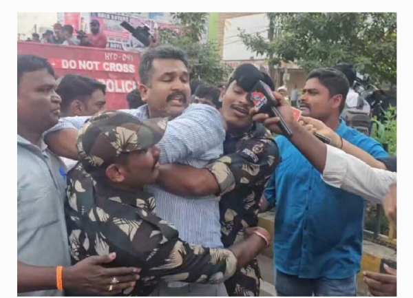 మన్నే కృశాంక్