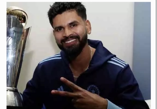 శ్రేయాస్ అయ్యర్