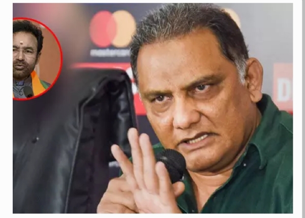 మంత్రి అజారుద్దీన్