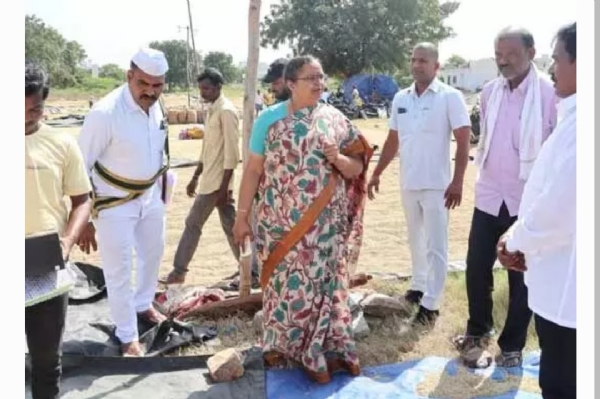 సిద్దిపేట కలెక్టర్