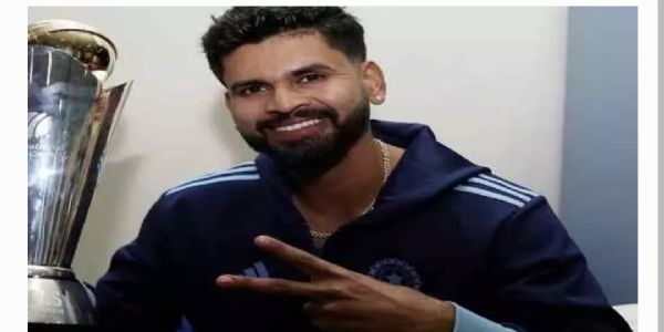 టీమిండియాకు రిలీఫ్..శ్రేయాస్ అయ్యర్ ఆస్పత్రి నుంచి డిశ్చార్జ్