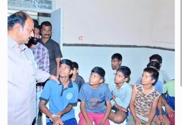 గద్వాల ఎమ్మెల్యే