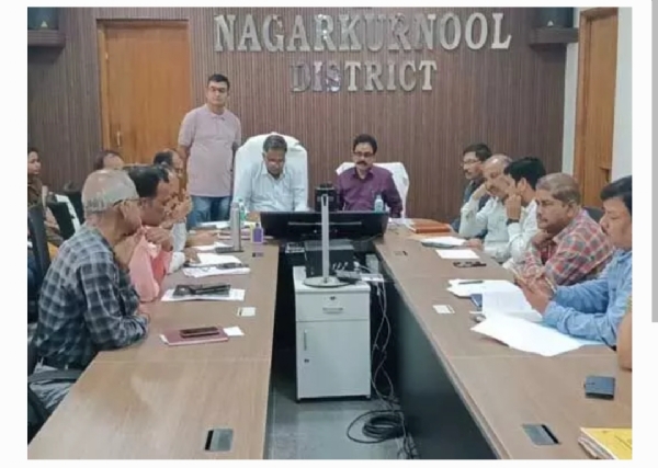 అదనపు కలెక్టర్లు