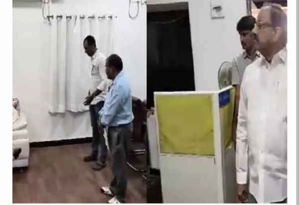 మంత్రి తుమ్మల