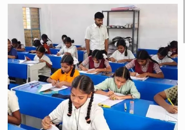 కలెక్టర్ అద్వైత్ కుమార్ సింగ్