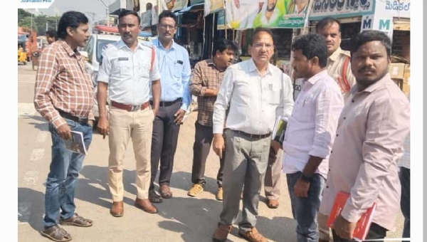 పెద్దపల్లి జిల్లా పెద్దపల్లి జిల్లా