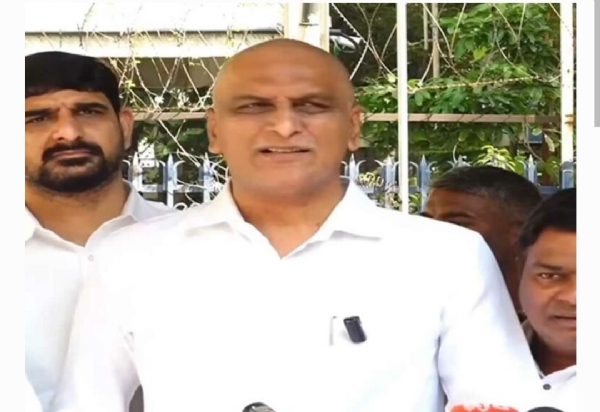 హరీశ్రావు