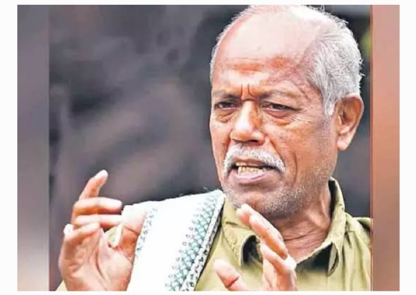 అందెశ్రీ మరణం అందెశ్రీ మరణం