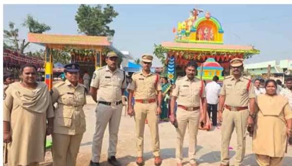 tight-security-arrangements-at-temples-ntr-district-police-492689 tight-security-arrangements-at-temples-ntr-district-police-492689