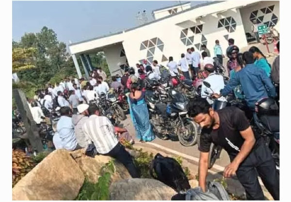 ఐఐటీ హైదరాబాద్ ఐఐటీ హైదరాబాద్