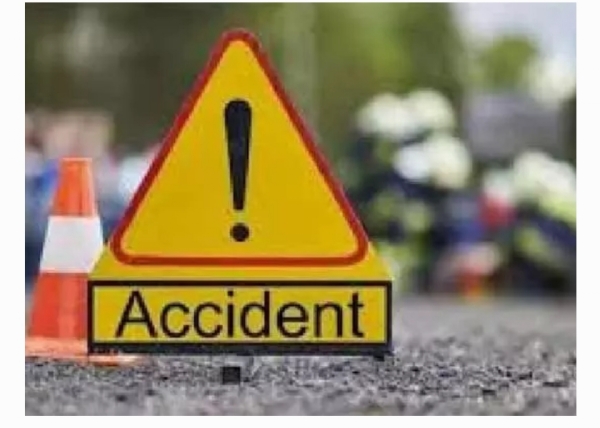 రోడ్డు ప్రమాదం రోడ్డు ప్రమాదం