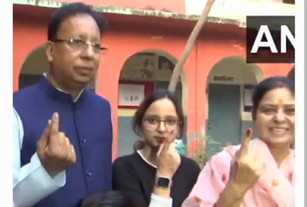 బీహార్ ఎలక్షన్