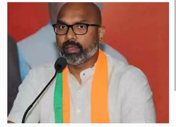 ఎంపీ ధర్మపురి అరవింద్