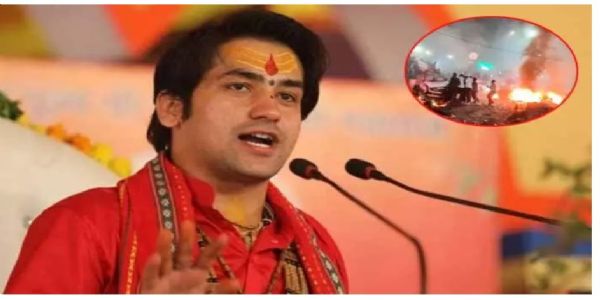 ఢిల్లీ బ్లాస్ట్ నిందితులను ఉరితీయాలి.. ప్రభుత్వానికి ధీరేంద్ర కృష్ణ శాస్త్రి డిమాండ్