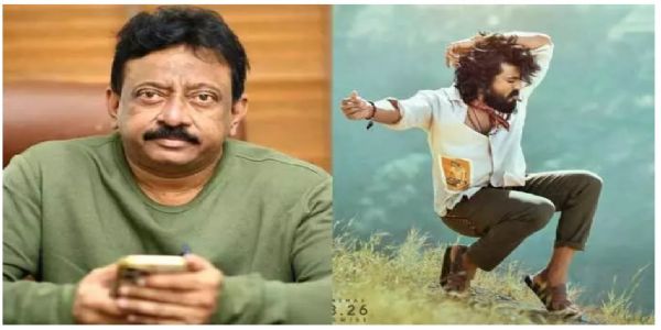 రామ్‌చరణ్‌ పెద్ది సినిమా చికిరి పాటపై రామ్ గోపాల్ వర్మ ఉహించని స్పందన