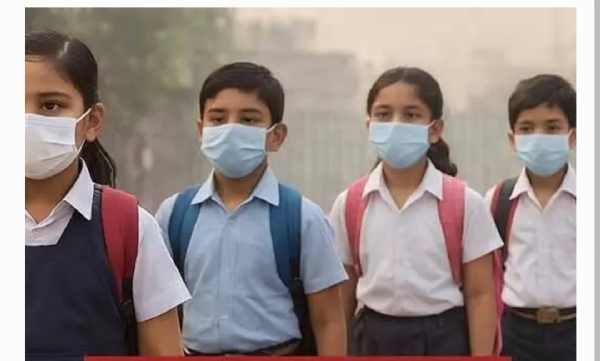 ఢిల్లీ పొల్యూషన్