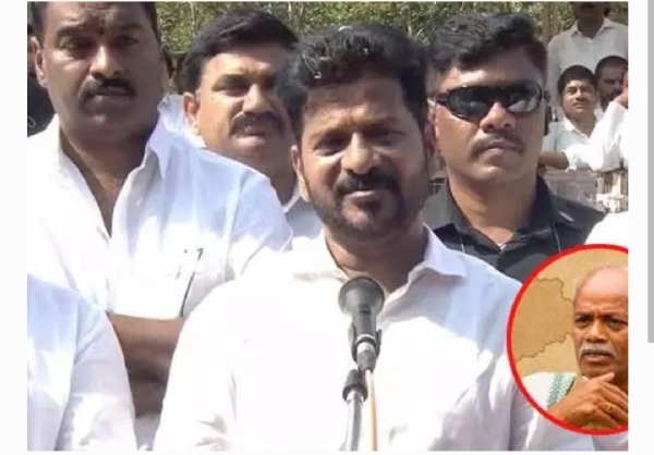 సీఎం రేవంత్ రెడ్డి